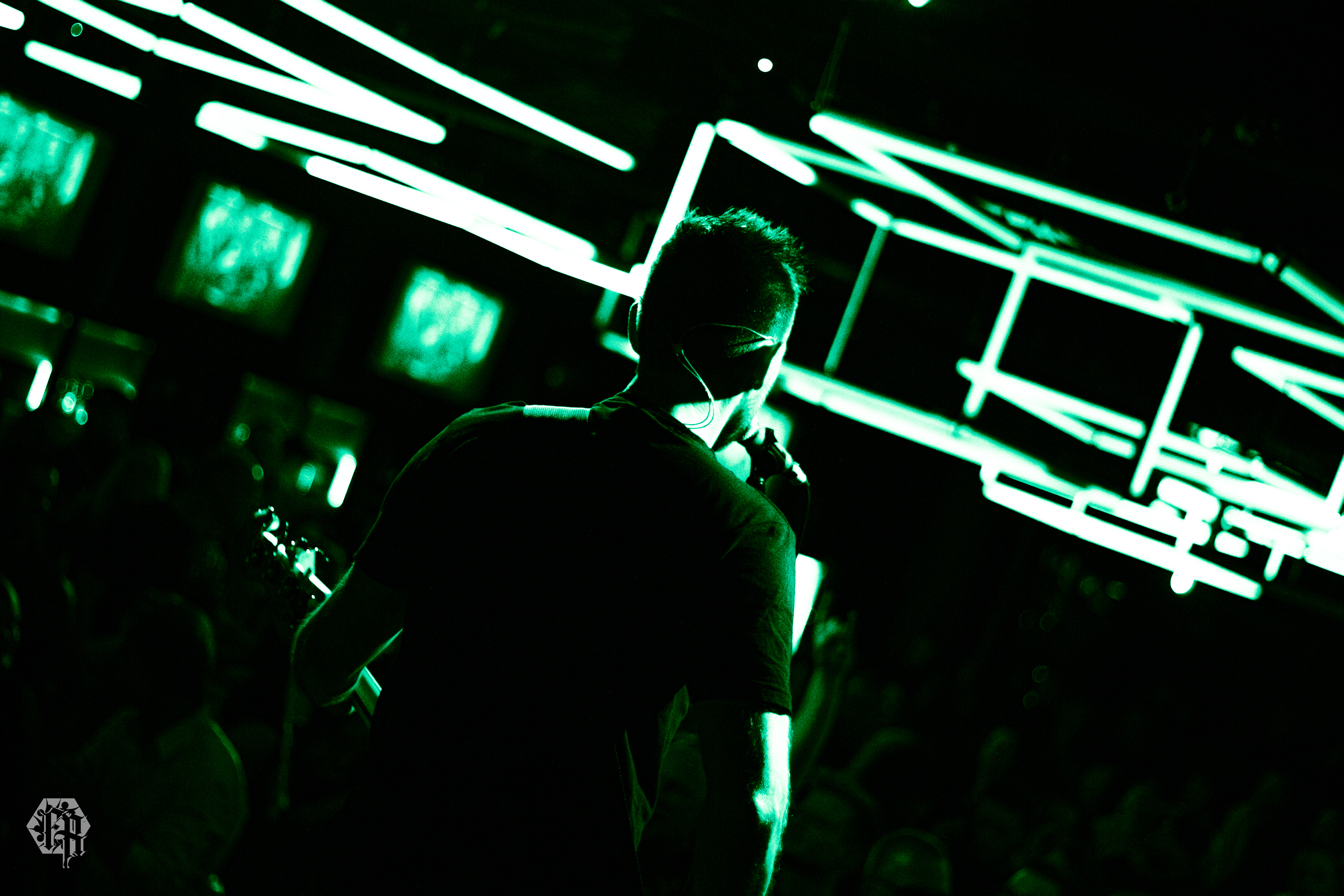 SK8PRK live im Brauclub Chemnitz