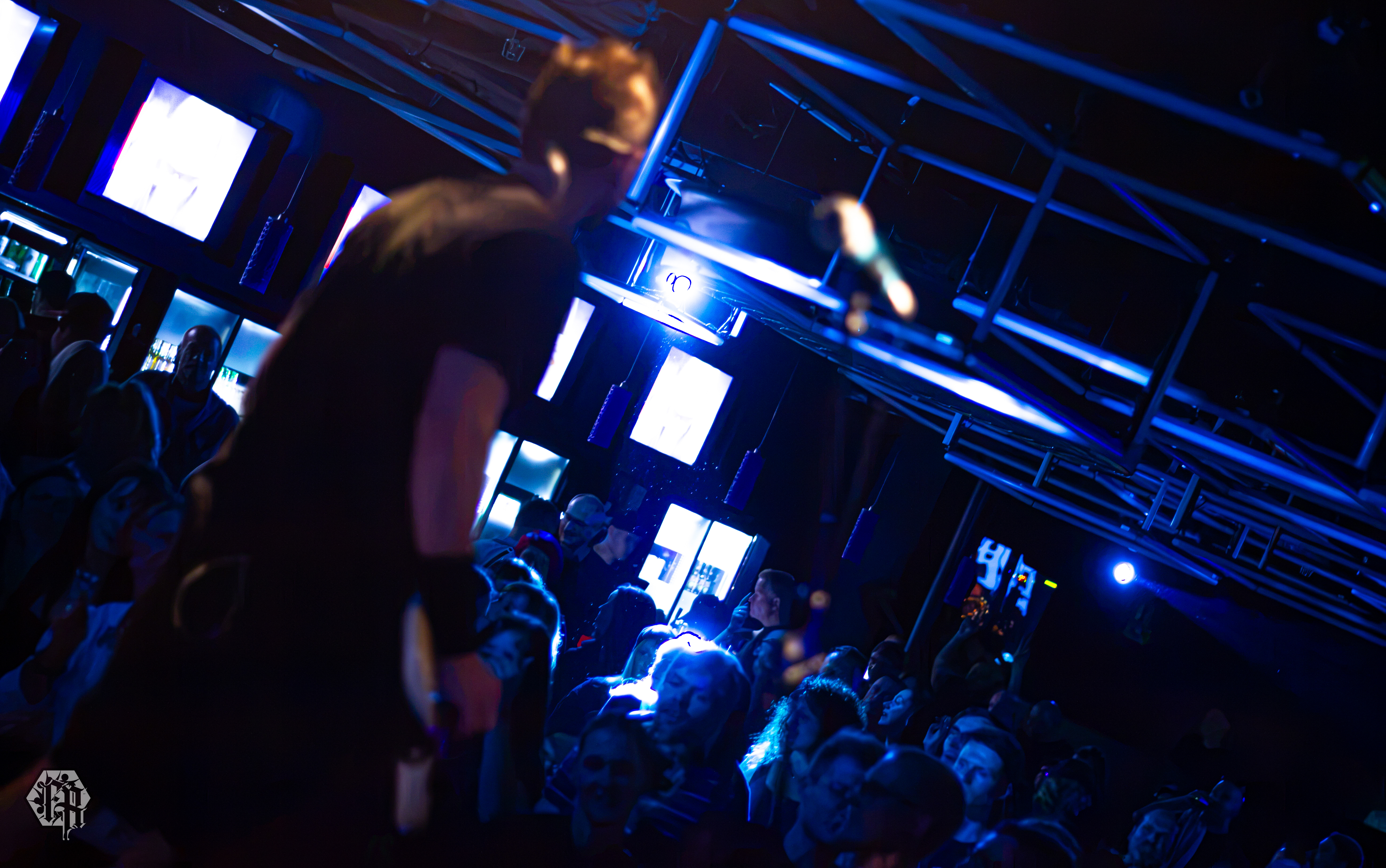 SK8PRK live im Brauclub Chemnitz – Konzertfoto 17