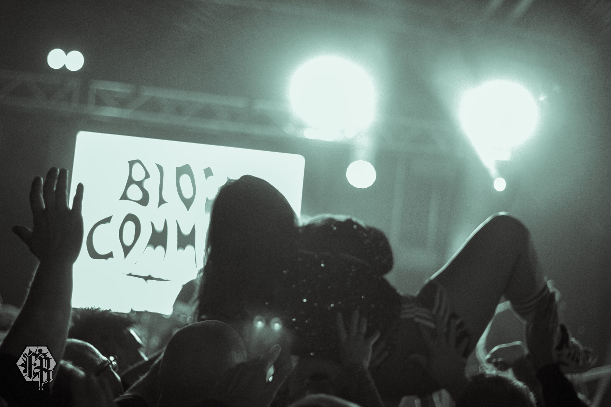 Blood Command – Konzertfoto 9