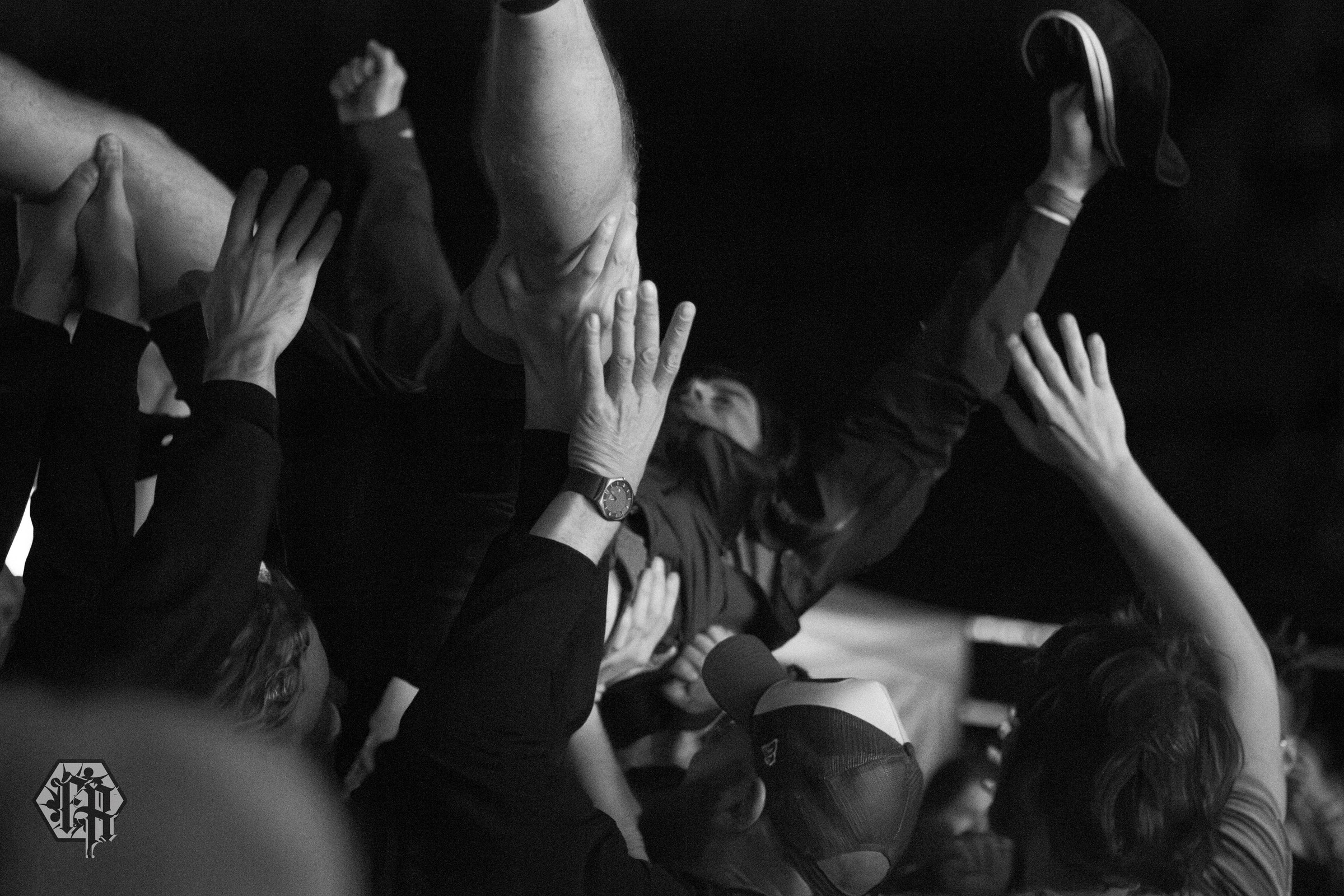 Blood Command – Crowdshot 17