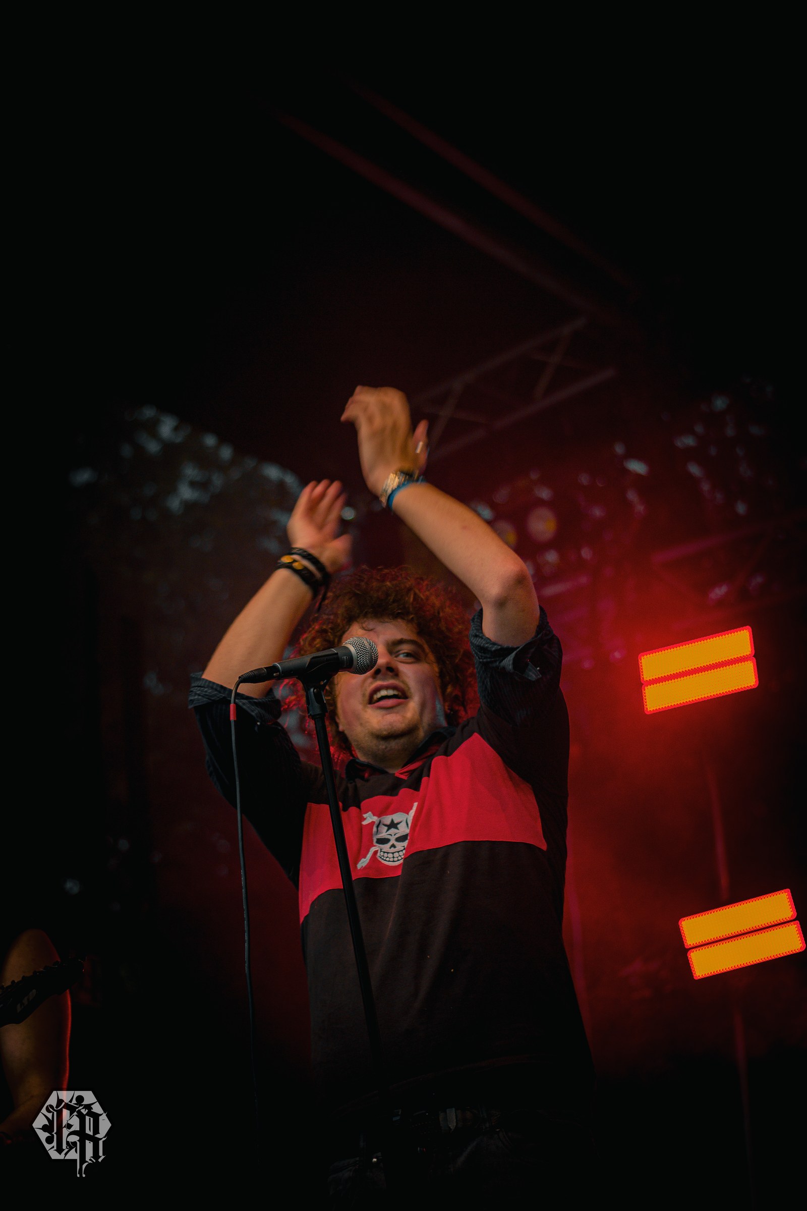 Broken Cymbals – Konzertfoto 2