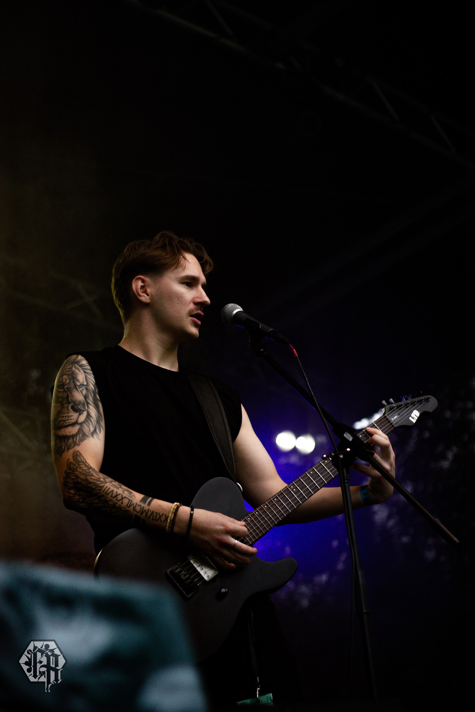 Broken Cymbals – Konzertfoto 3