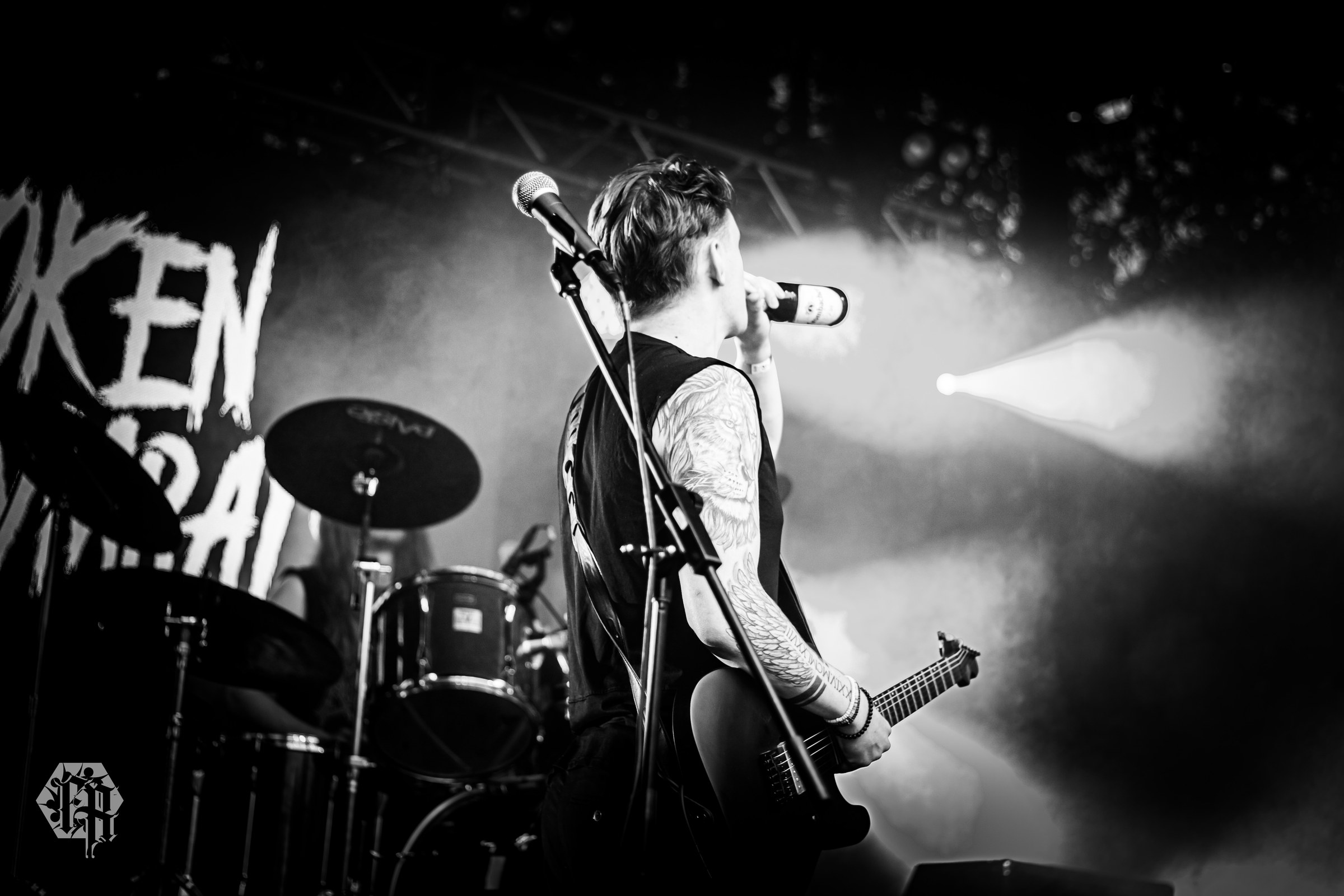 Broken Cymbals – Konzertfoto 7
