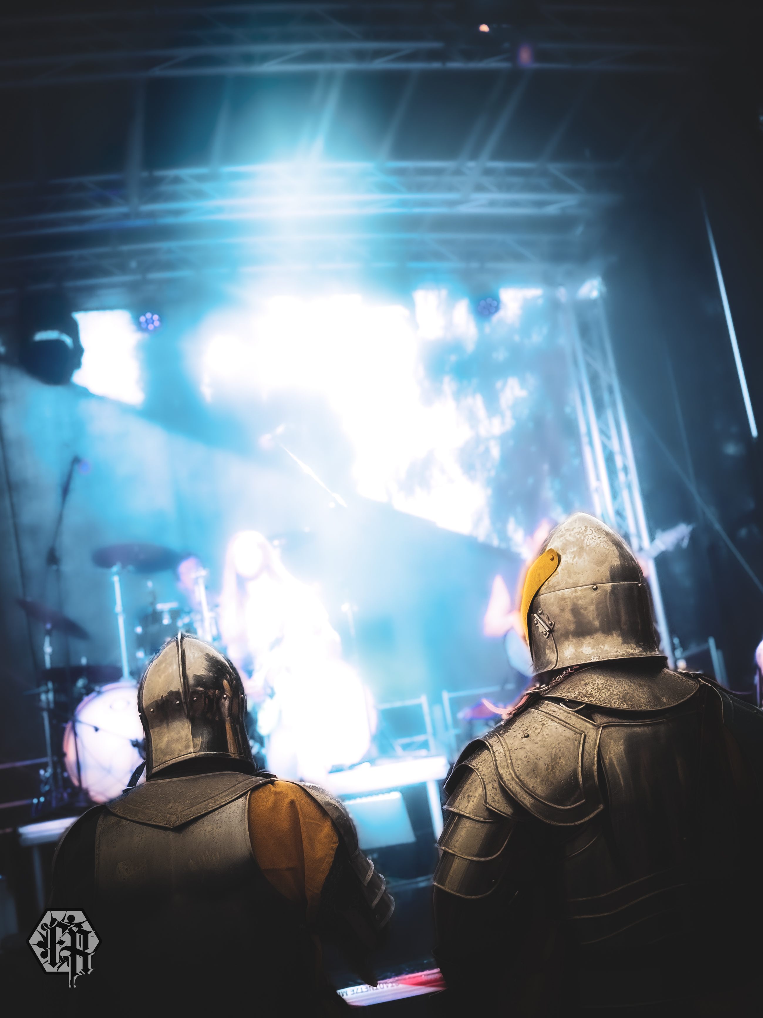Steel meets Steel Open Air Konzertmoment