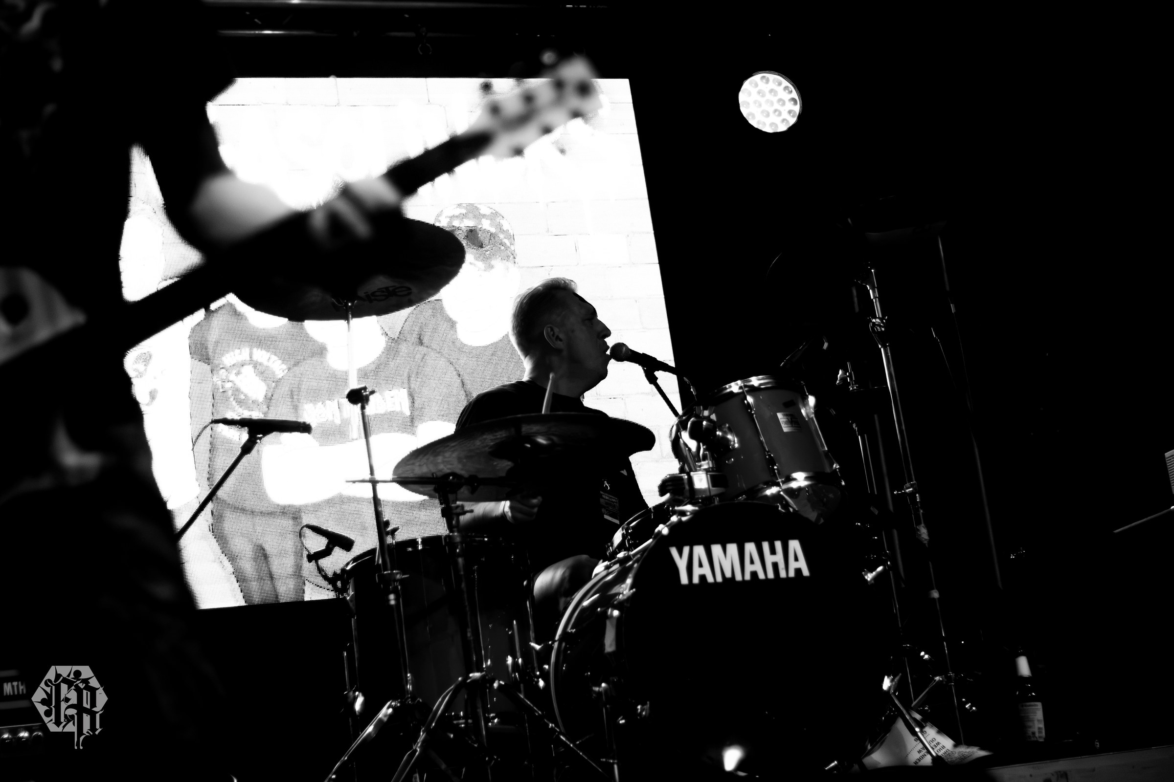 The Gasoliners – Konzertfoto 1