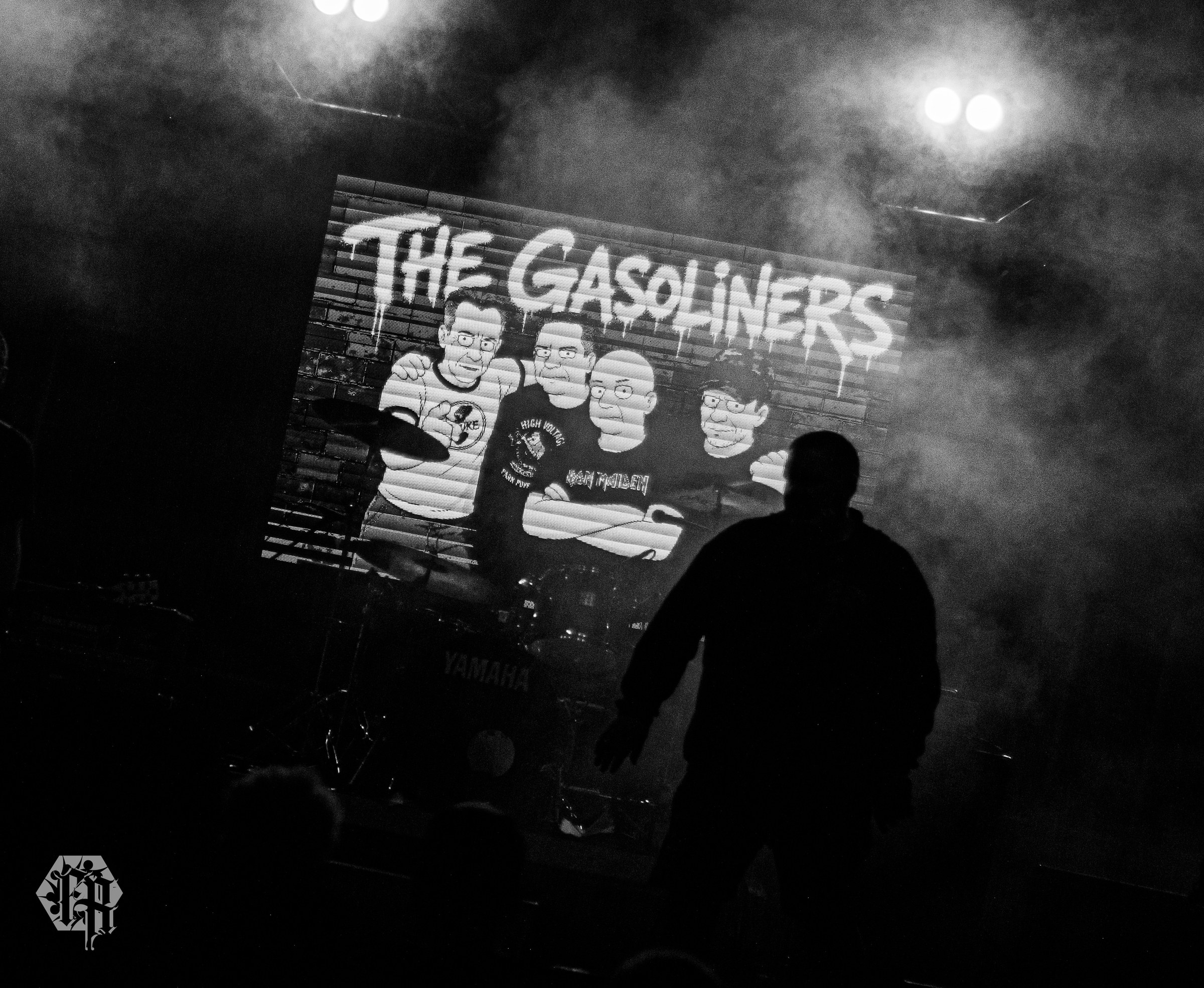 The Gasoliners – Konzertfoto 5