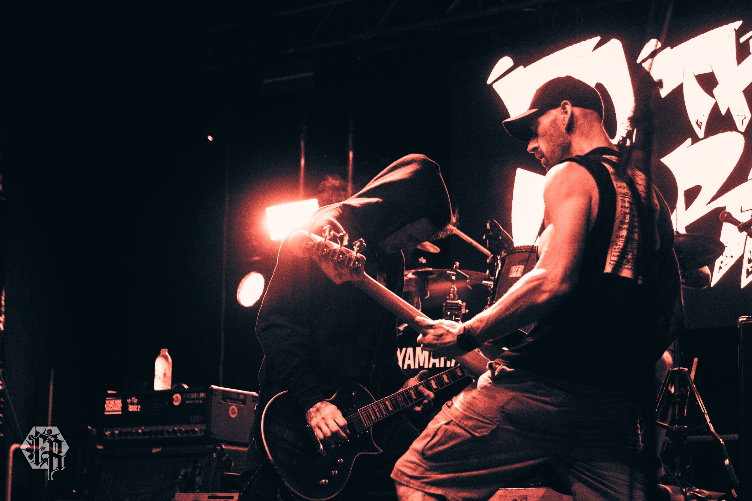 To The Wire live auf dem Beckenrand Rebellion Festival